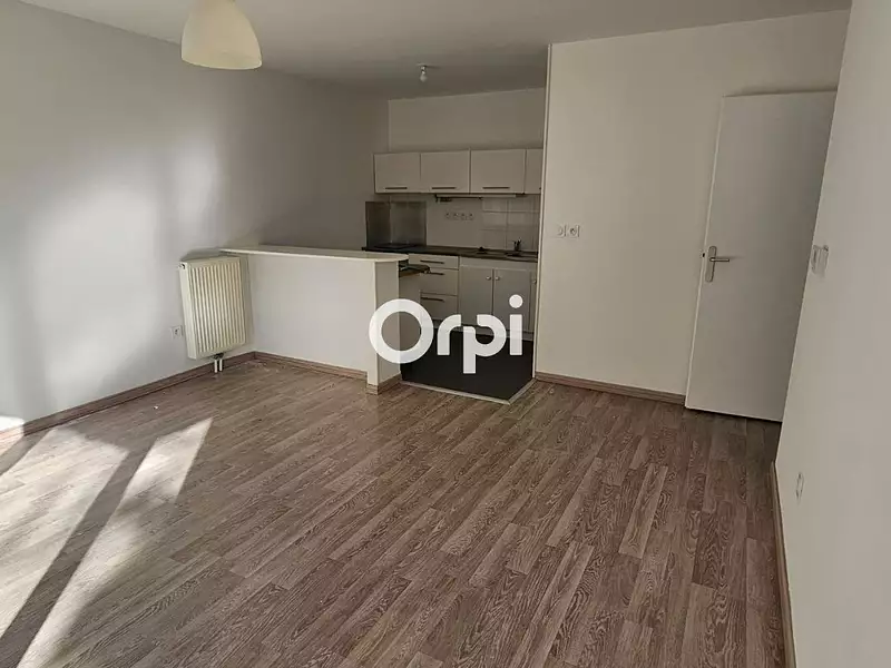 Appartement, 57 m²
