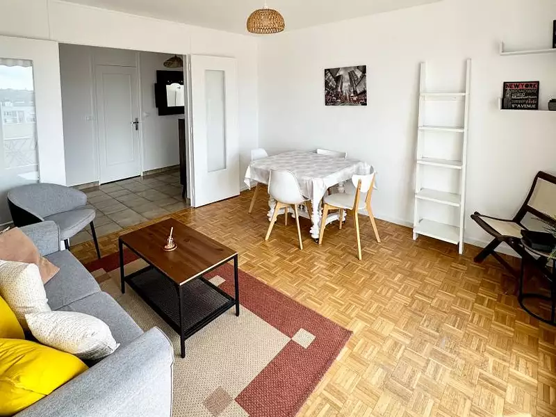 Appartement, 72 m²