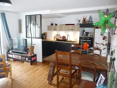 Appartement, 45,48 m²