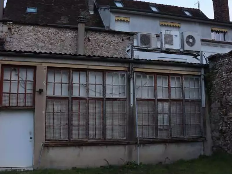Immeuble, 260 m²