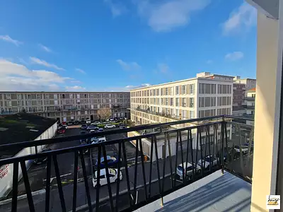 Appartement, 33,2 m²