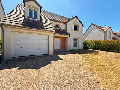 Maison, 134 m²
