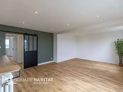 Appartement, 84,86 m²