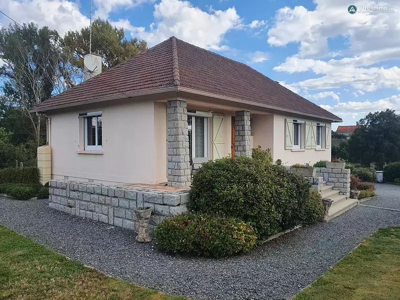 Maison, 95 m²
