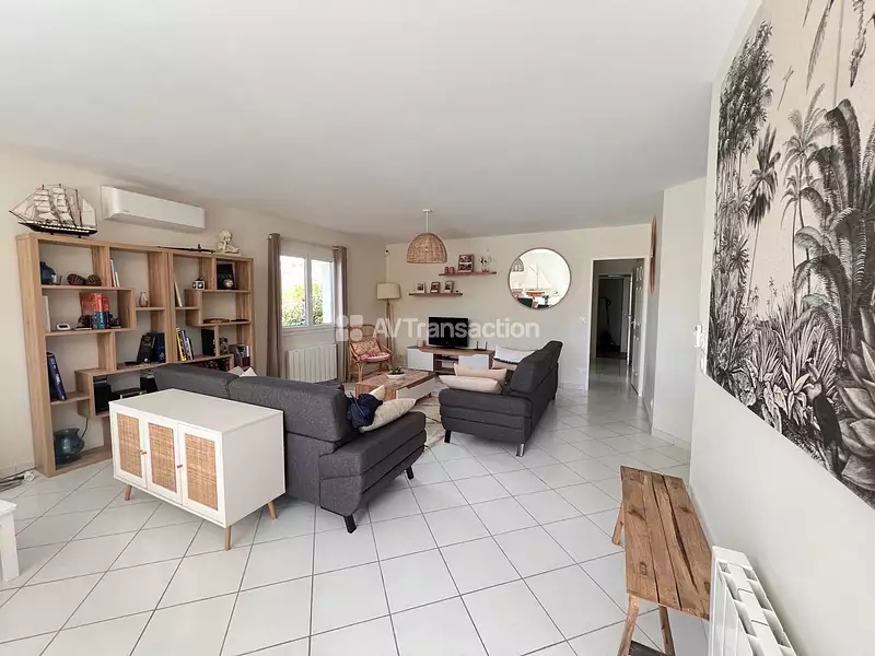 Maison, 132 m²
