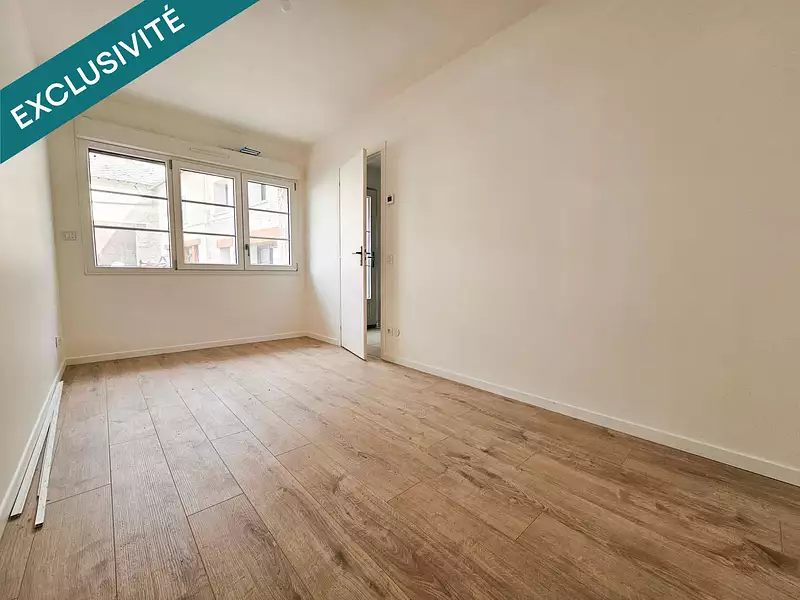 Appartement, 55 m²