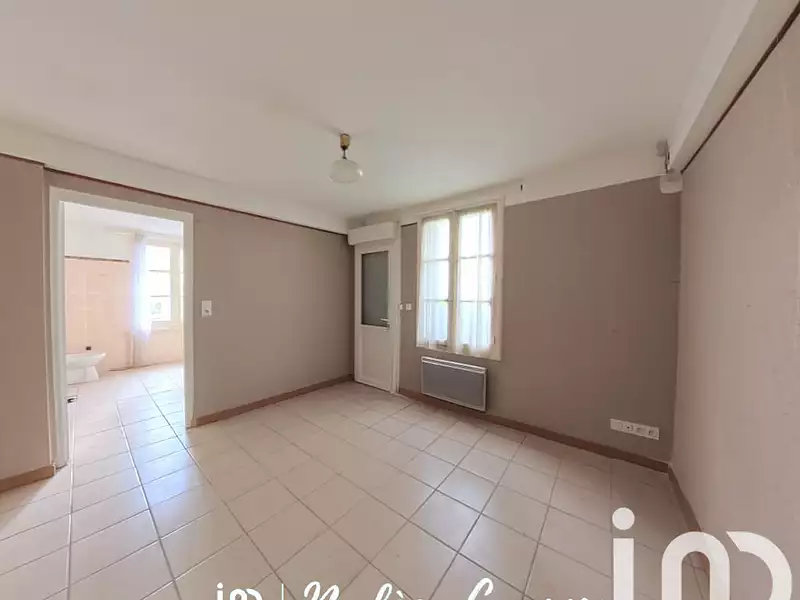 Appartement, 63 m²