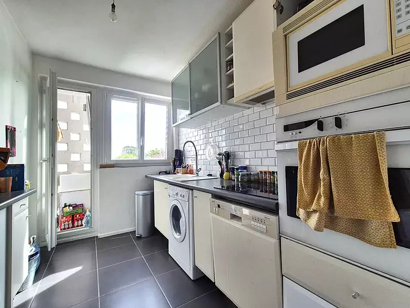 Appartement, 56,97 m²