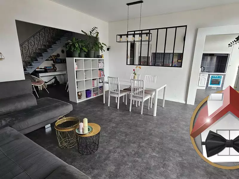 Appartement, 125 m²