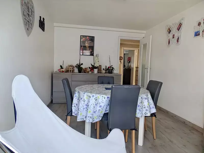 Appartement, 58 m²
