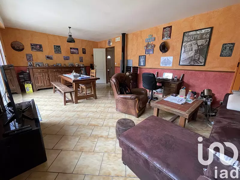 Maison, 96 m²