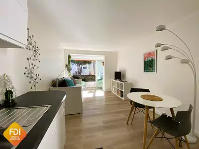 Appartement, 21,19 m²