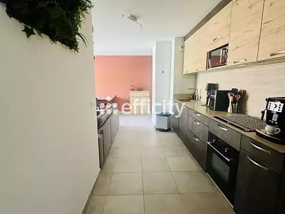 Appartement, 59 m²