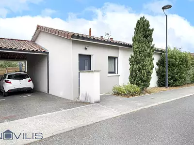 Maison, 63 m²