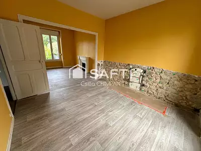 Maison, 84 m²