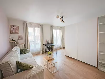 Appartement, 29,09 m²