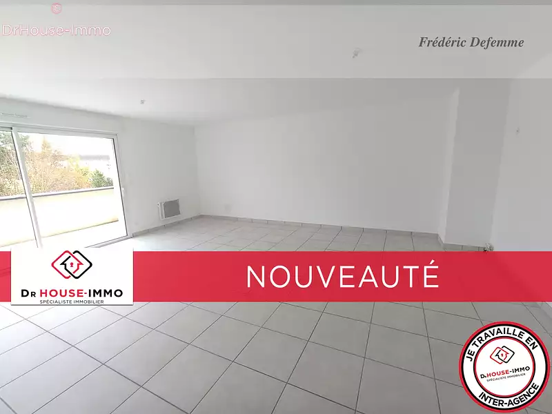 Appartement, 75 m²