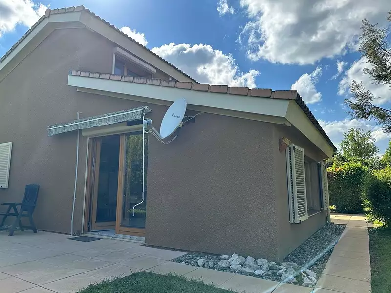 Maison, 107 m²