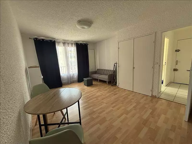 Appartement, 31 m²