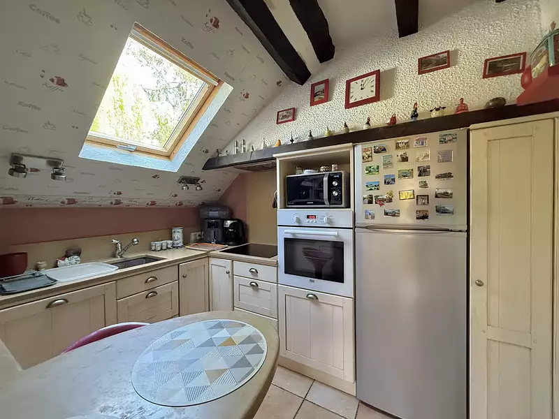 Maison, 127,44 m²