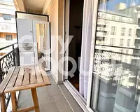 Appartement, 53,7 m²