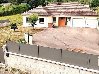 Maison, 132 m²