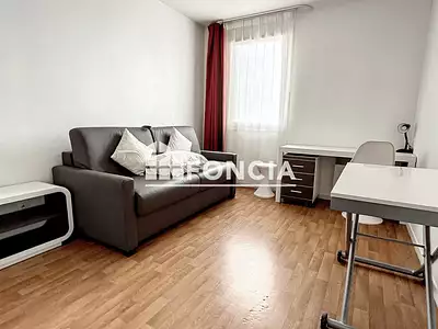 Appartement, 19 m²