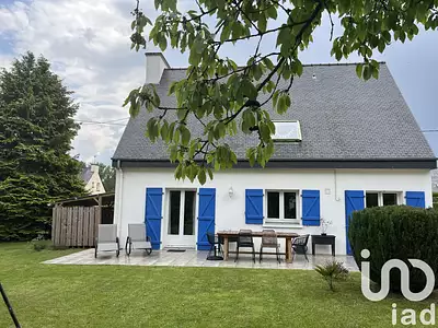 Maison, 111 m²