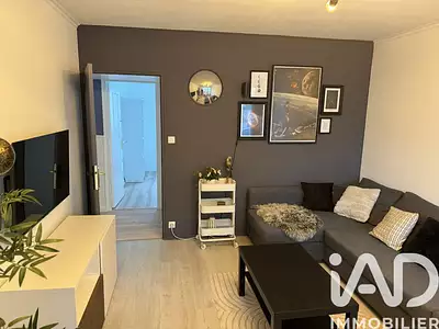 Appartement, 72 m²