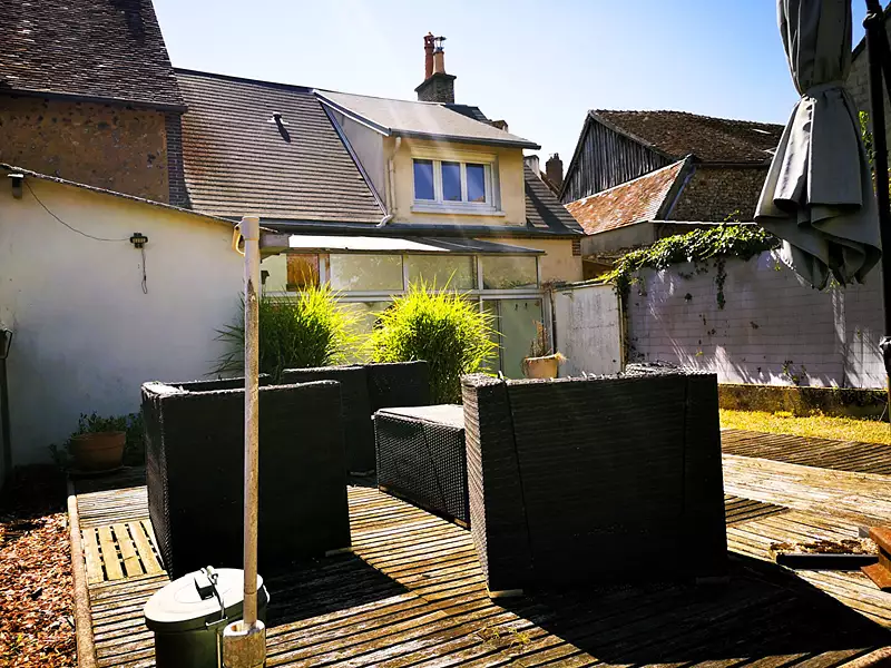 Maison, 63 m²