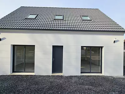 Maison, 102 m²