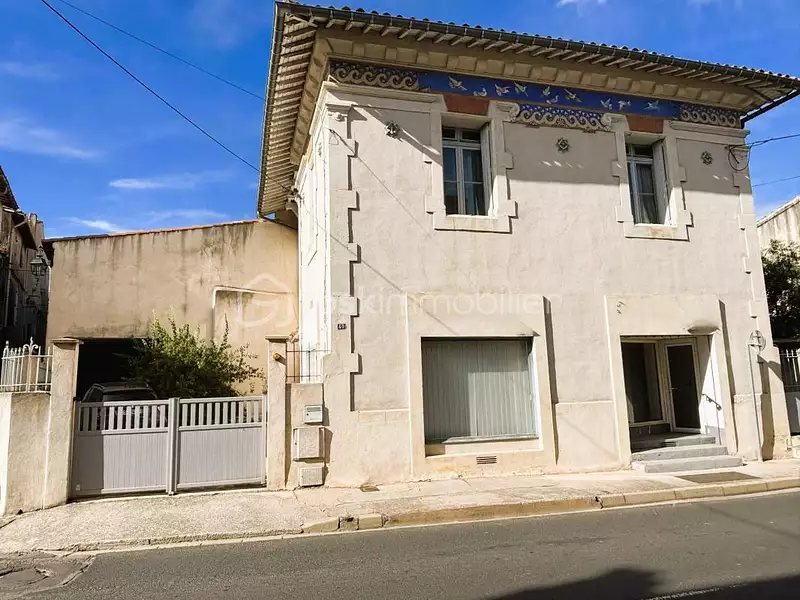 Maison, 185 m²