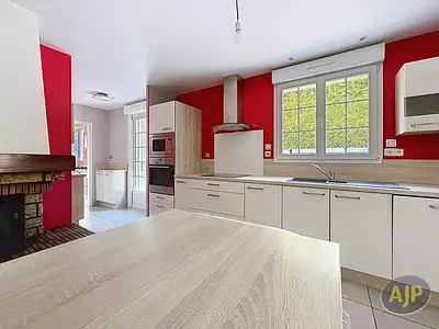 Maison, 127 m²