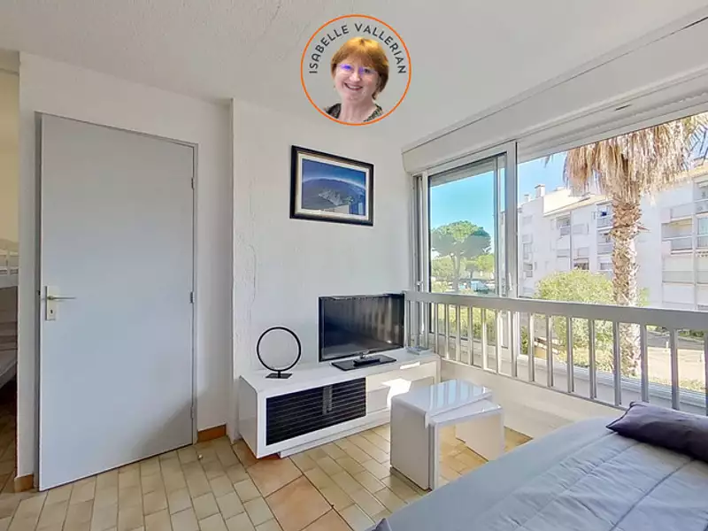Appartement, 30 m²