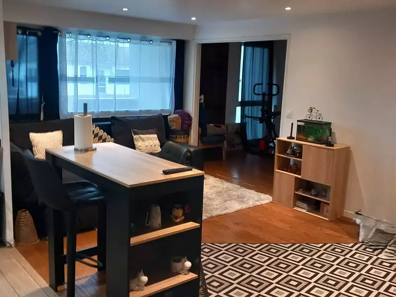 Appartement, 87 m²