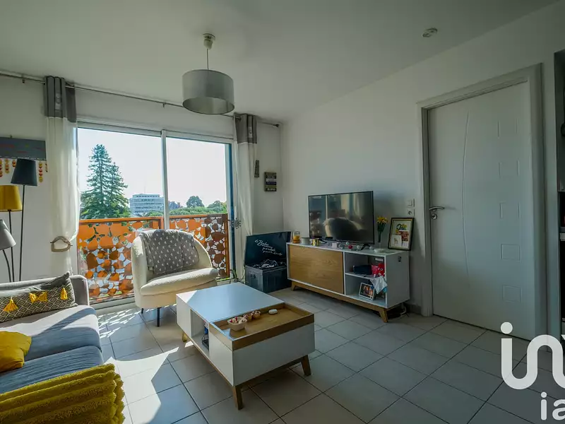 Appartement, 49 m²