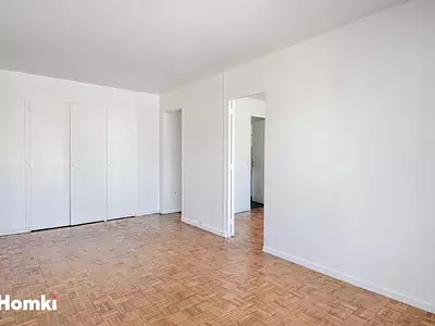 Appartement, 43 m²