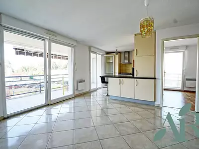 Appartement, 65 m²