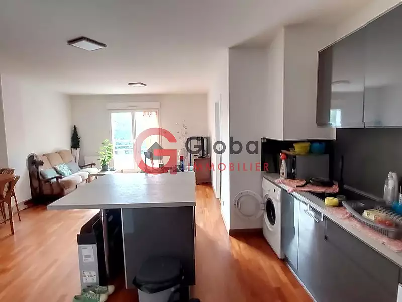 Appartement, 48,89 m²