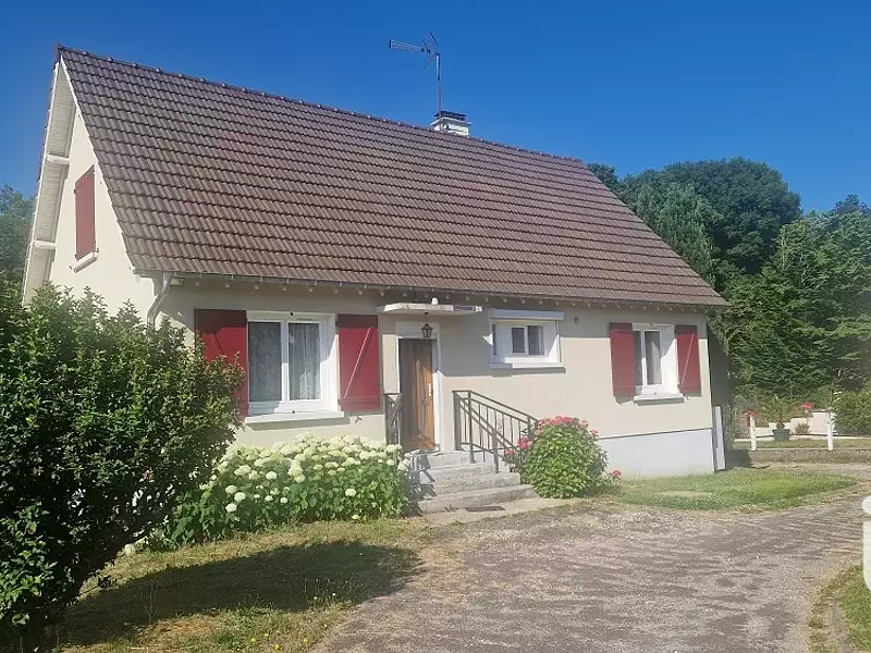 Maison, 135 m²