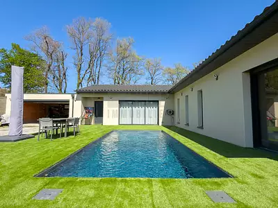 Maison, 123 m²