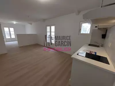 Appartement, 34,37 m²