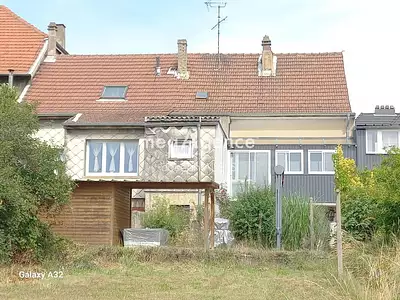 Maison, 163 m²