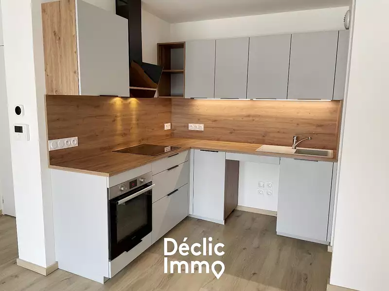 Appartement, 39,16 m²