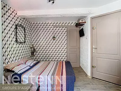 Appartement, 16,53 m²