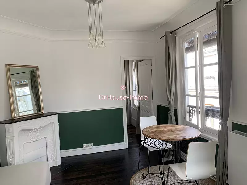 Appartement, 28 m²