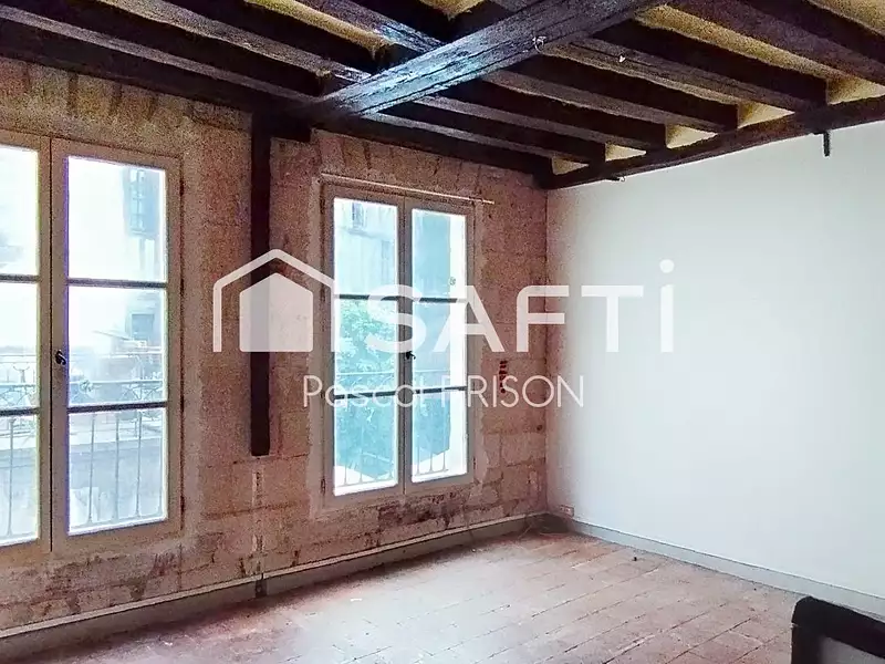 Appartement, 57 m²