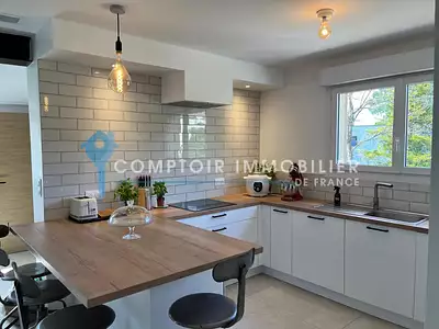 Appartement, 135 m²