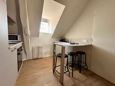 Appartement, 23 m²