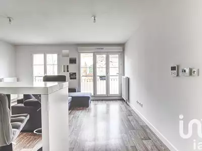 Appartement, 42 m²